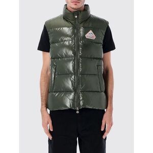 Pyrenex Suit Vest Men Kaki